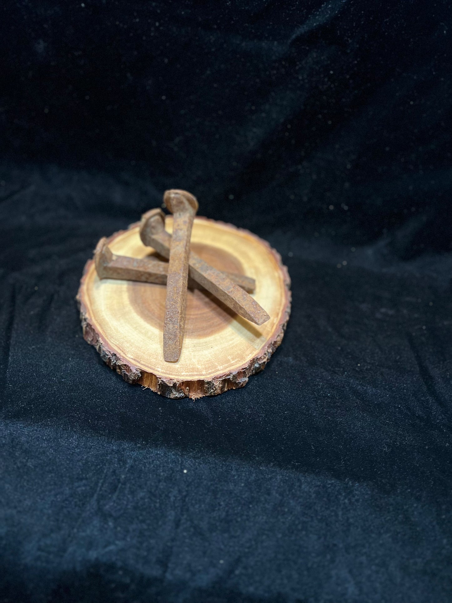 Oggun railroad nails