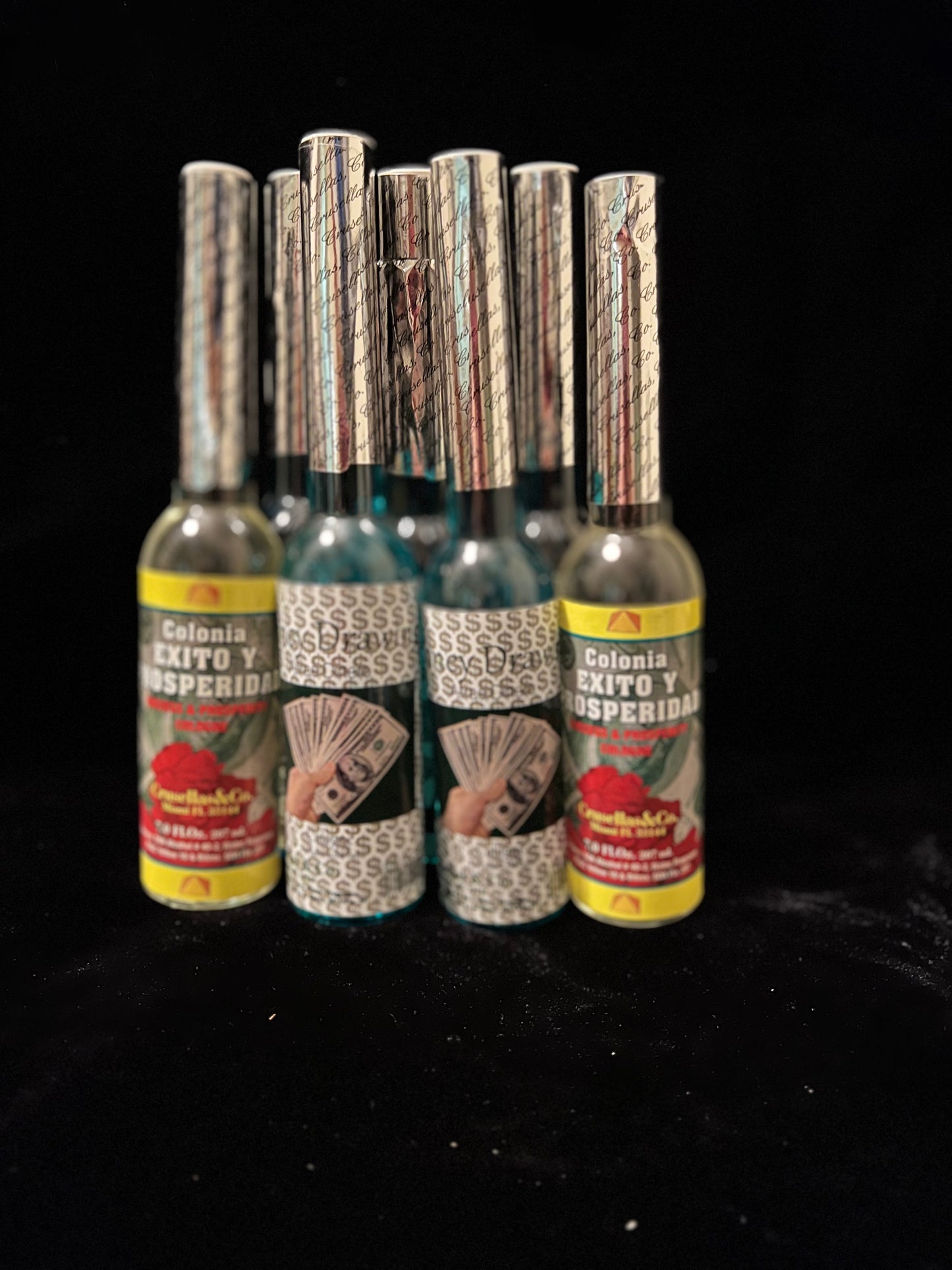 Prosperity & money waters