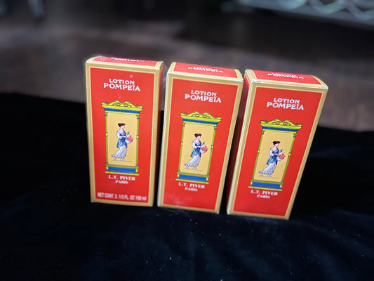 Loción Pompeia