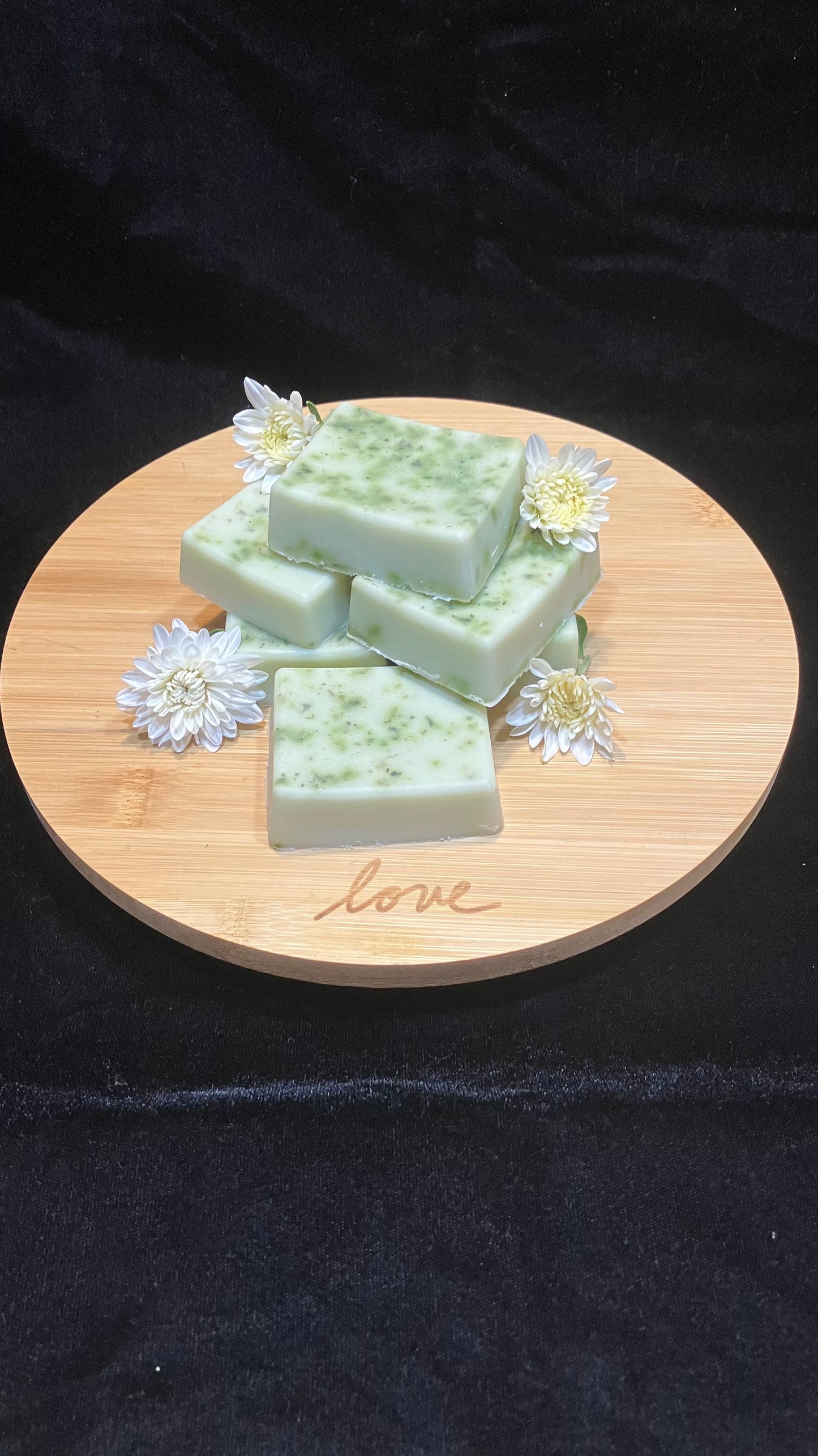 Soaps & Baths for love & prosperity