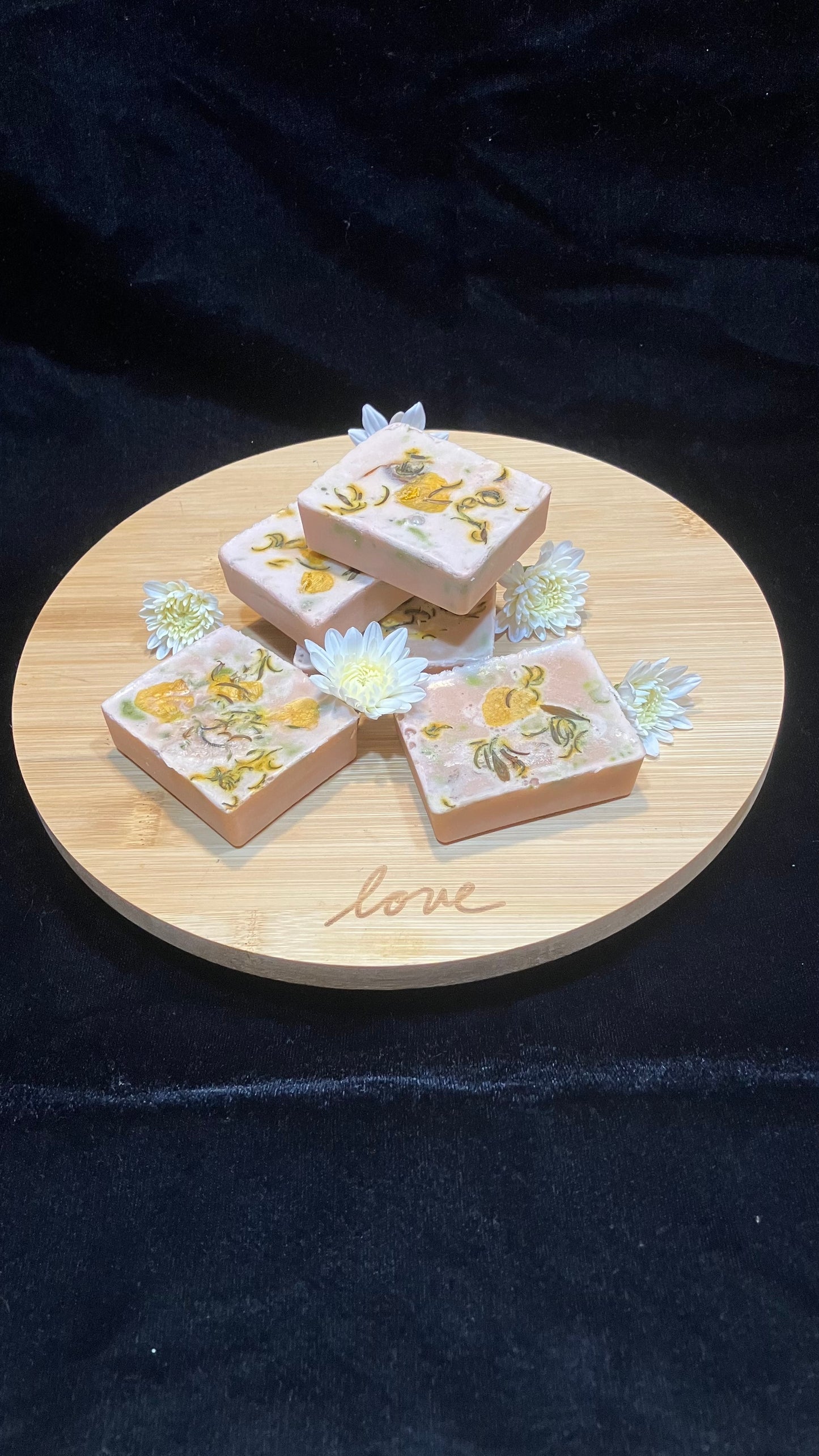 Soaps & Baths for love & prosperity