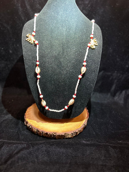 Obatala Ayaguna necklace
