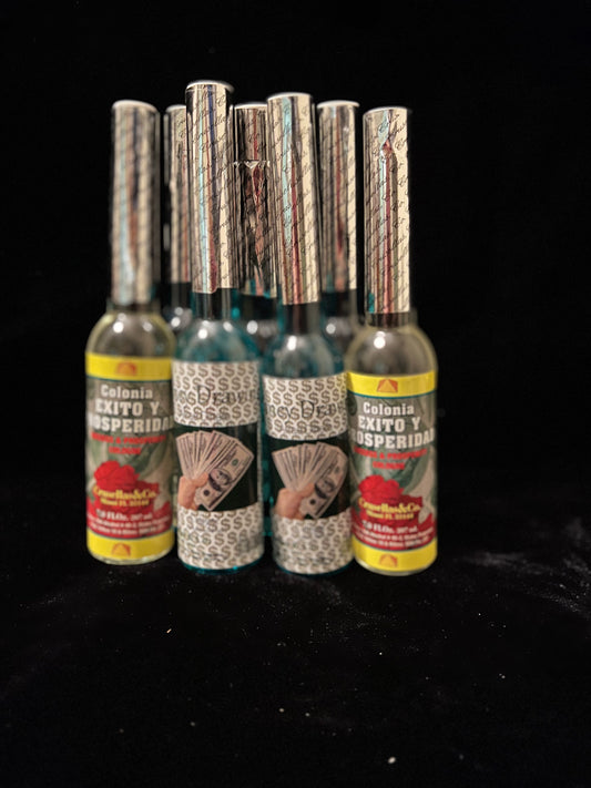 Prosperity & money waters