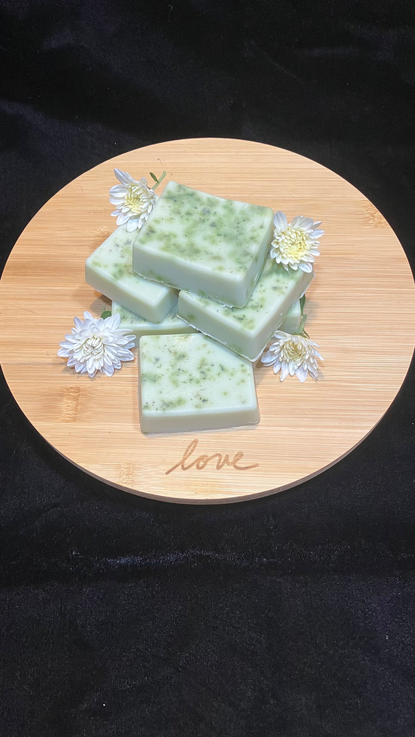 Prosperity & Money soaps